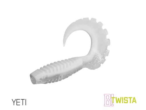 Gumihal Delphin TWISTA UVs / 5db | 8cm/BOOTY