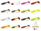 Gumihal Delphin KARMA UVs / 5db | 8cm/HAWAI