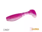 Gumihal Delphin KARMA UVs / 5db | 8cm/YETI
