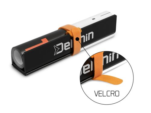 Delphin ATAK! Roller Halmérő szalag | 120x16cm