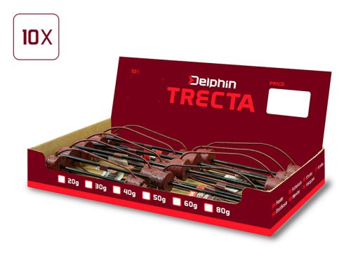 Delphin TRECTA etetőkosár | 40g