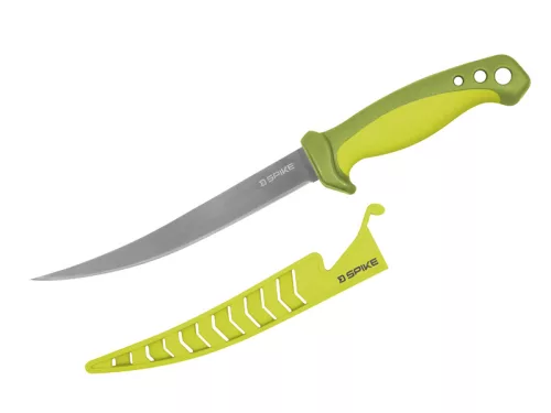 Filéző kés Delphin SPIKE | penge 16,5cm