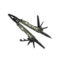 Multifunkciós fogó Delphin TaktyX 13 | 16.5cm