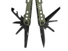 Multifunkciós fogó Delphin TaktyX 13 | 16.5cm