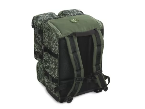Hátizsák Delphin BLOKZ SPACE C2G | 30+15L