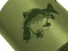 Delphin CARP rozsdamentes bögre | 300ml