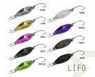 Villantó Delphin LIFO | 5g AURO hook #8