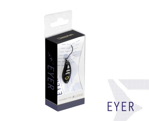 Villantó Delphin EYER | 5g AURO hook #2