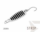 Villantó Delphin STRIP | 7,5g ZEBRA hook #10