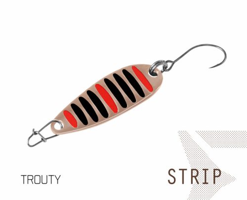 Villantó Delphin STRIP | 7,5g TROUTY hook #10