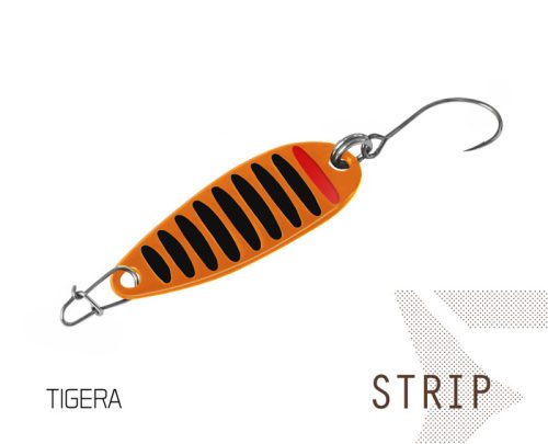 Villantó Delphin STRIP | 2g TIGERA hook #8