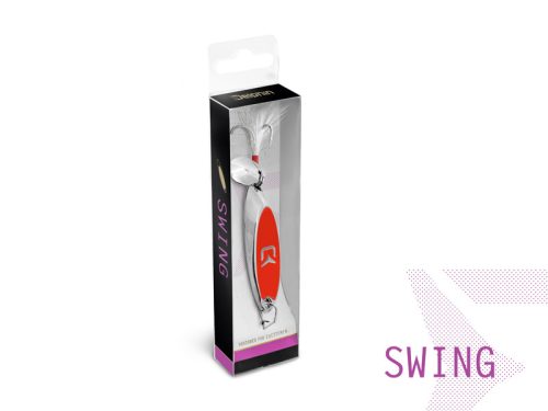 Villantó Delphin SWING | 15g WAMP hook #6