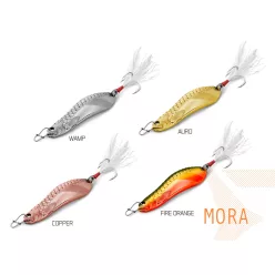Villantó Delphin MORA | 30g WAMP hook #4