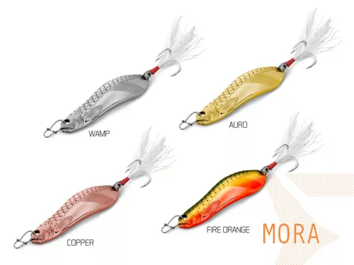Villantó Delphin MORA | 30g WAMP hook #4