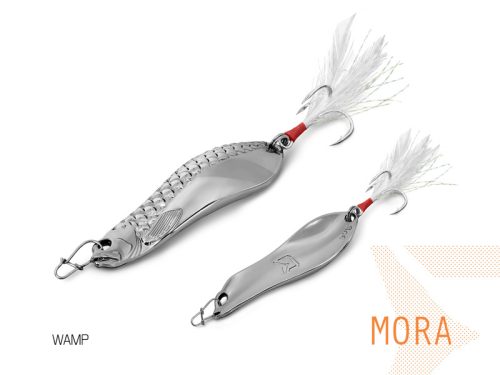 Villantó Delphin MORA | 30g COPPER hook #4