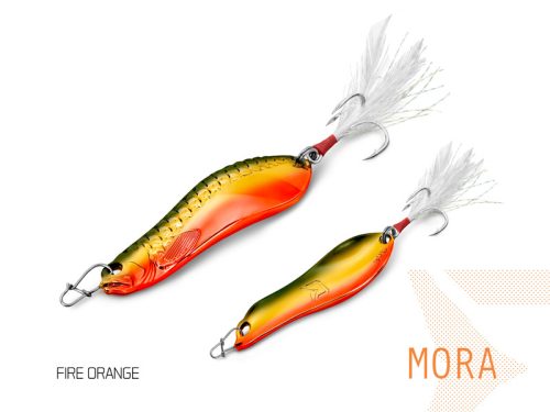 Villantó Delphin MORA | 30g COPPER hook #4