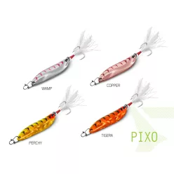 Villantó Delphin PIXO | 10g PERCHY hook #6