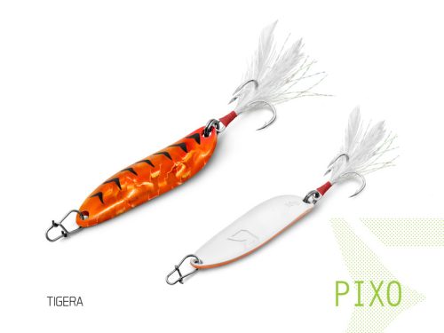 Villantó Delphin PIXO | 10g TIGERA hook #6