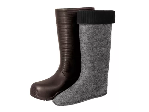 Csizma Delphin BRONTO / barna | 43