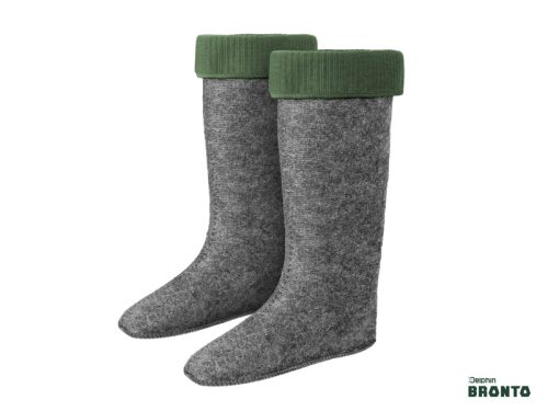 Tartalék betét Delphin BRONTO / fekete szegély | 41