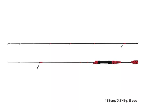 Delphin RedCODE | 213cm/2-7g