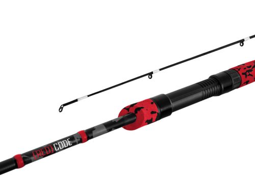 Delphin RedCODE | 244cm/7-26g