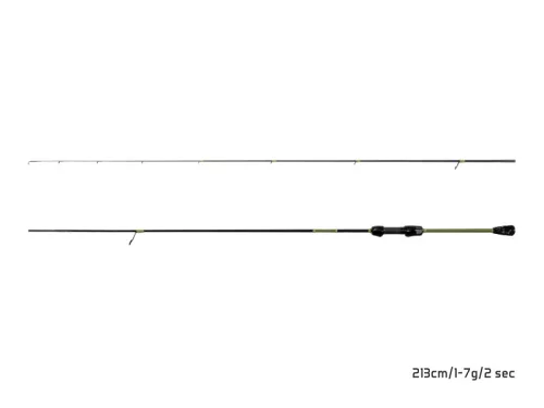 Delphin reaCtion | 213cm/1-7g