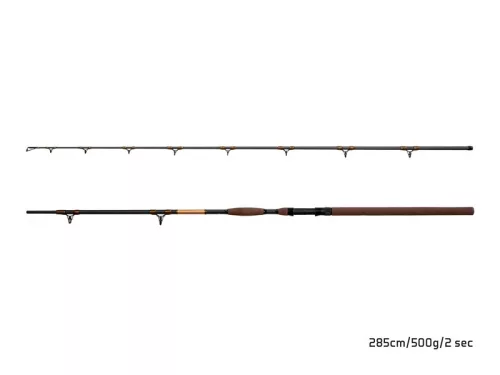Delphin SymbolCAT Bronze | 255cm/500g/2 rész