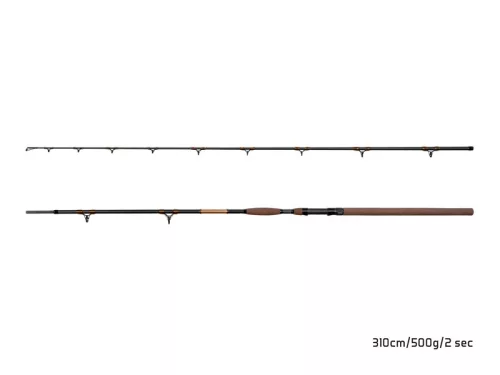Delphin SymbolCAT Bronze | 255cm/500g/2 rész