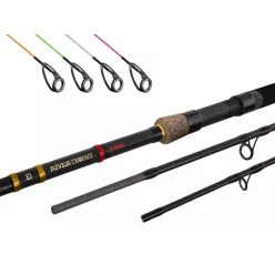   Delphin RIVER Trophy NXT X-TREME + 4 spicc | 400cm/250g/3 rész