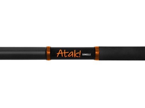 Merítőnyél Delphin ATAK! SINGLE | 90cm/1 rész