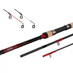 Delphin LEEDER Feeder + 2 spicc | 330cm/100g/3 rész
