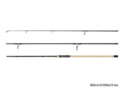 Delphin ARMADA NX BlackWay Cork | 300cm/3.00lbs/2 rész Bojlis bot