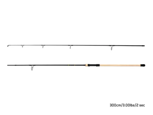 Delphin ARMADA NX BlackWay Cork | 300cm/2.50lbs/2 rész Bojlis bot