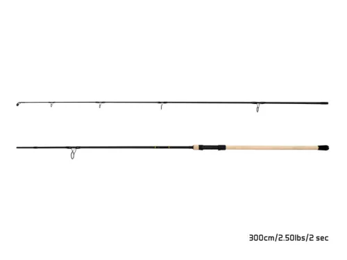 Delphin ARMADA NX BlackWay Cork | 300cm/2.50lbs/2 rész Bojlis bot
