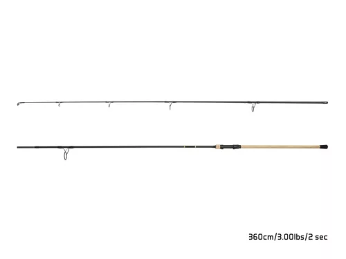 Delphin ARMADA NX BlackWay Cork | 300cm/2.50lbs/2 rész Bojlis bot