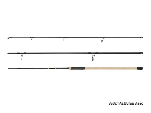 Delphin ARMADA NX BlackWay Cork | 300cm/2.50lbs/2 rész Bojlis bot
