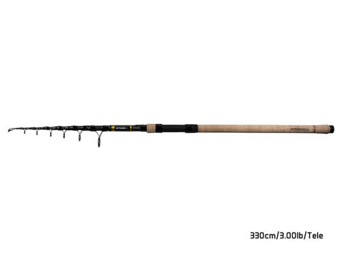 Delphin ARMADA NX TRAVEL BlackWay Cork | 360cm/3.00lbs