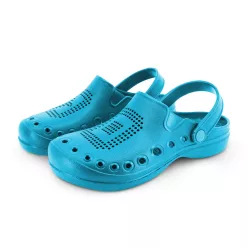 Papucs Delphin OCTO / azúrkék | 39