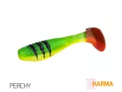Gumihal Delphin KARMA UVs / 5db | 10cm/AGRESOR