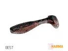 Gumihal Delphin KARMA UVs / 5db | 10cm/RedFACE