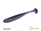 Gumihal Delphin ZANDERA UVs / 5db | 10cm/AGRESOR
