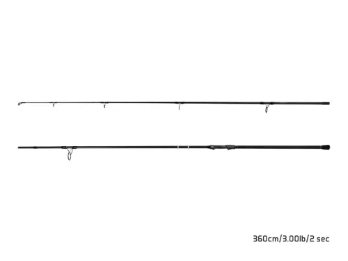 Delphin INQVISITOR | 360cm/3.50lbs/2 rész Bojlis bot