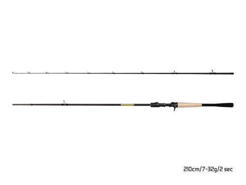 Delphin Zandera B-CAST | 210cm/5-28g 2 rész