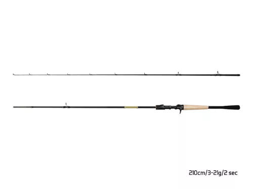 Delphin Zandera B-CAST | 230cm/5-28g 2 rész