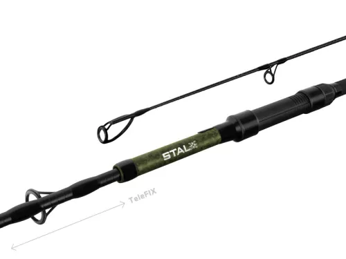 Delphin STALX | 270cm/2.75lbs/TeleFIX Bojlis bot