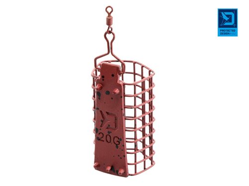 Delphin Magma PENTA etetőkosár | 40g