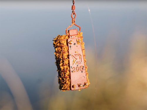 Delphin Magma PENTA etetőkosár | 40g