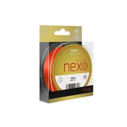 Delphin NEXO 8 / fluo narancsszínű | 0,12mm 7,5kg 300m