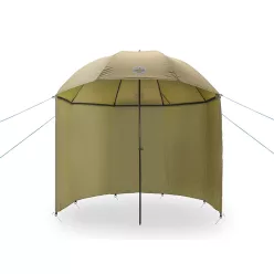   Delphin MONZUN Master Horgász esernyő oldalfalakkal | 250cm 3/4